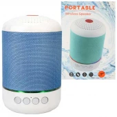 اسپیکر بلوتوثی رم و فلش خور T&G TG-115