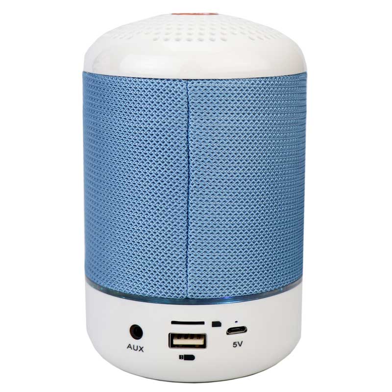 اسپیکر بلوتوثی رم و فلش خور T&G TG-115