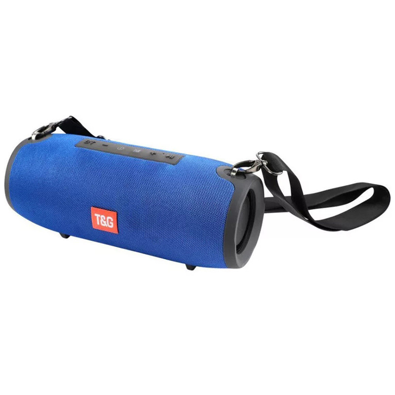 اسپیکر بلوتوثی رم و فلش خور T&G TG-125