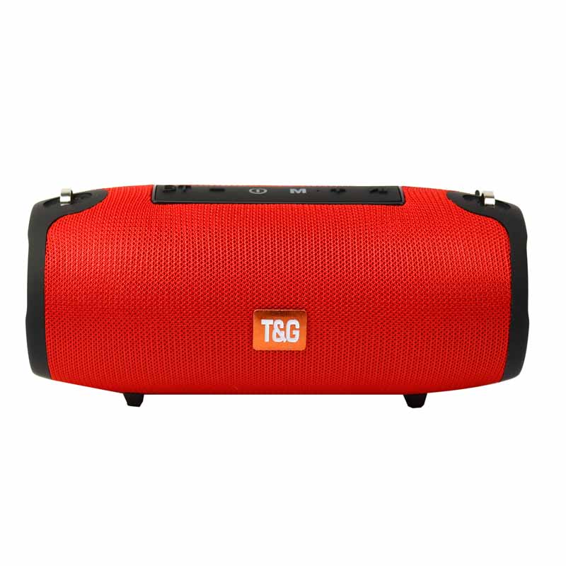 اسپیکر بلوتوثی رم و فلش خور T&G TG-125
