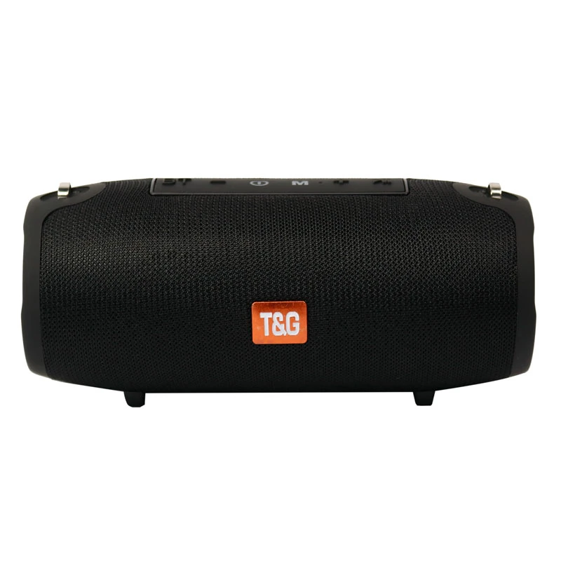 اسپیکر بلوتوثی رم و فلش خور T&G TG-125