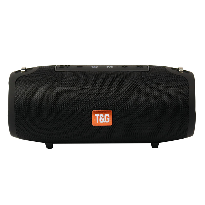 اسپیکر بلوتوثی رم و فلش خور T&G TG-125