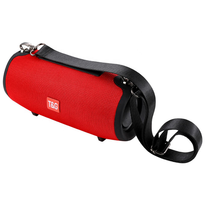 اسپیکر بلوتوثی رم و فلش خور T&G TG-125