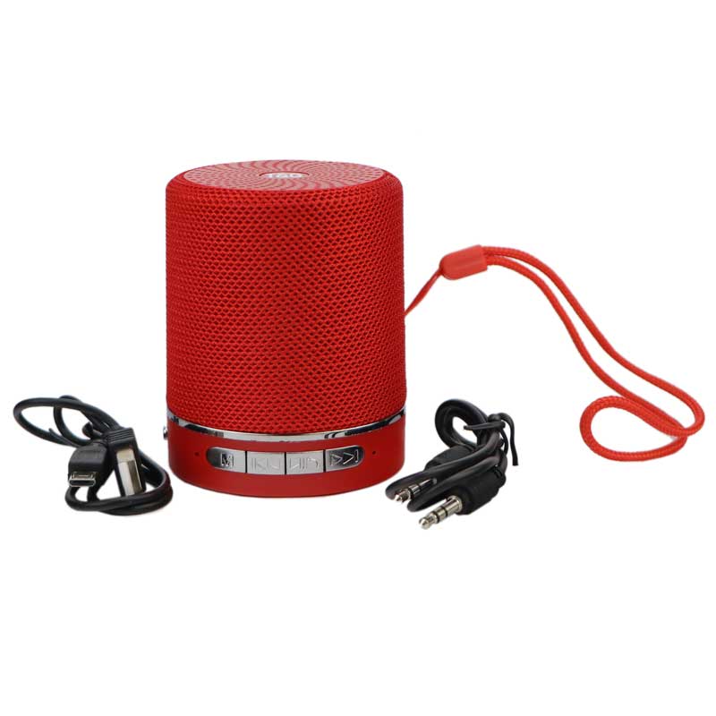 اسپیکر بلوتوثی رم و فلش خور T&G TG511