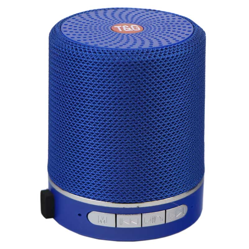 اسپیکر بلوتوثی رم و فلش خور T&G TG511