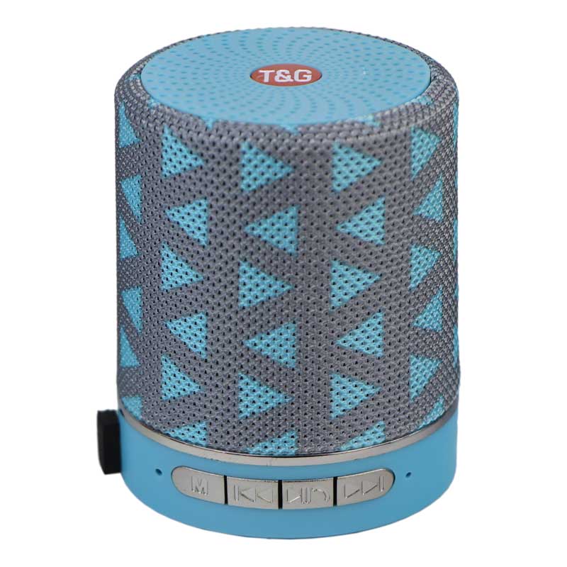 اسپیکر بلوتوثی رم و فلش خور T&G TG511