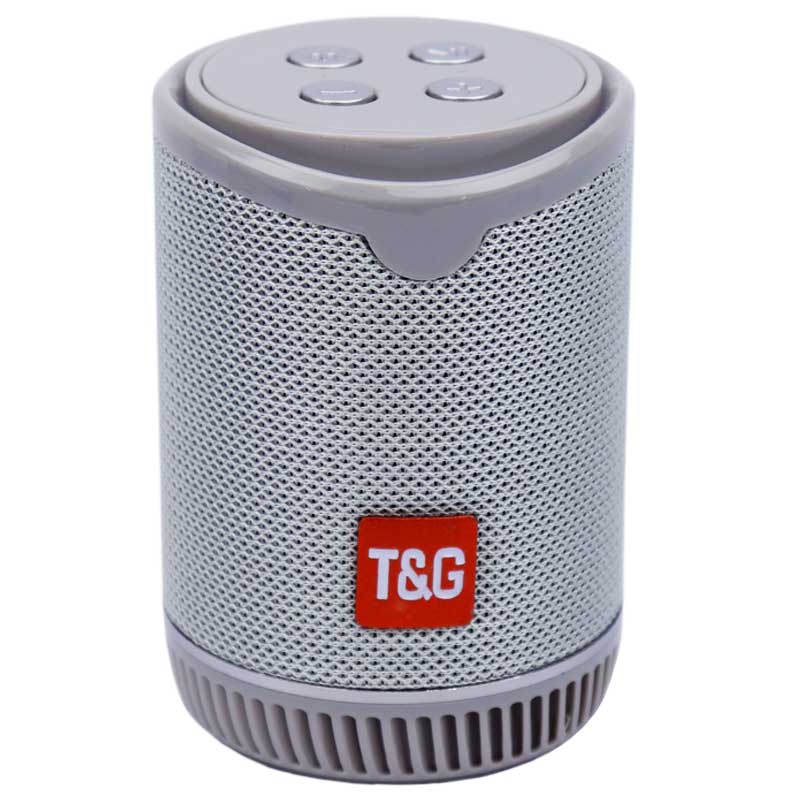 اسپیکر بلوتوثی رم و فلش خور T&amp;G TG528