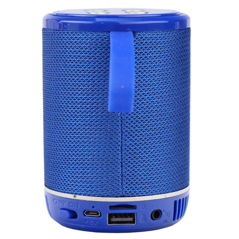 اسپیکر بلوتوثی رم و فلش خور T&amp;G TG528