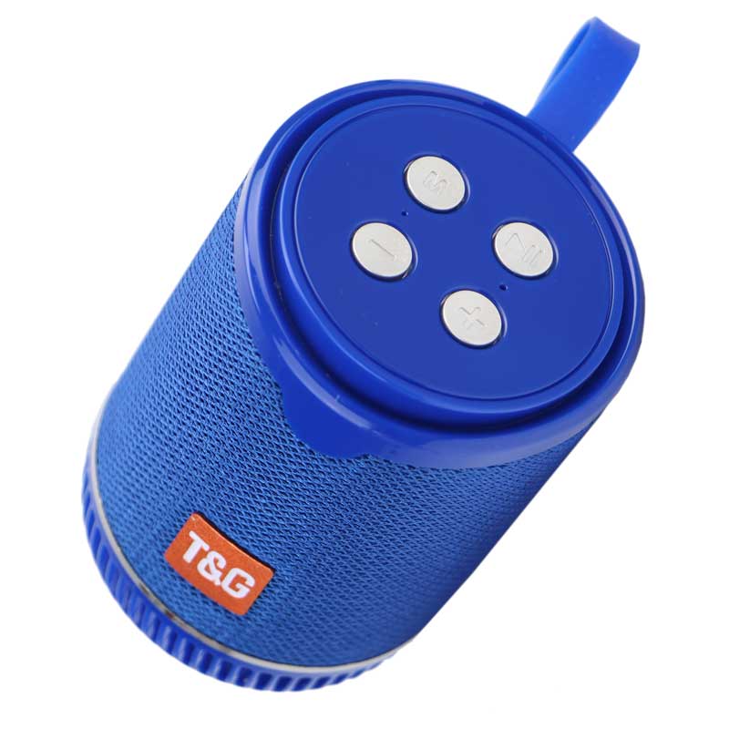 اسپیکر بلوتوثی رم و فلش خور T&G TG528