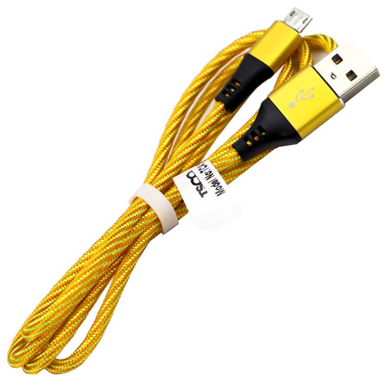 کابل کنفی میکرو یو اس بی TSCO TC A93 1m