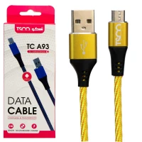 کابل کنفی میکرو یو اس بی TSCO TC A93 1m