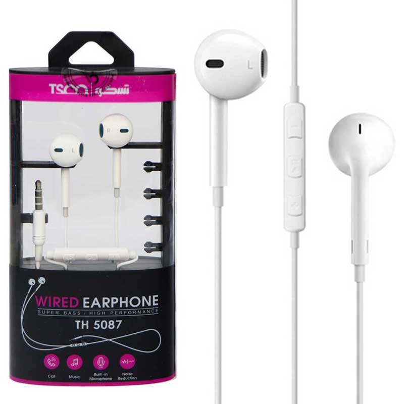 هندزفری TSCO TH 5087