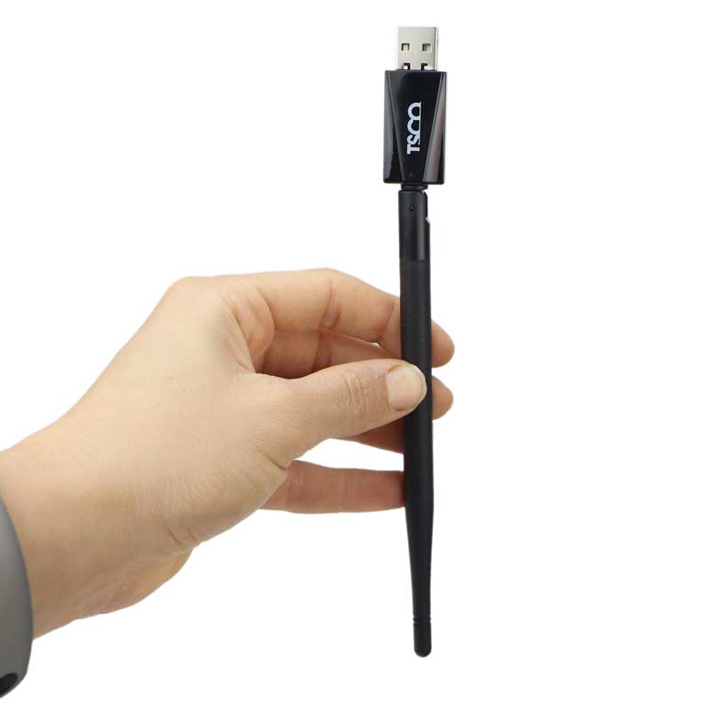 کارت شبکه آنتن دار TSCO TW1010