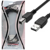 کابل پرینتر V-net 1.5m