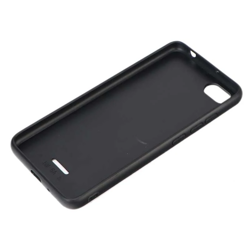 قاب دو تکه VEMINS شیائومی Redmi 6A مشکی