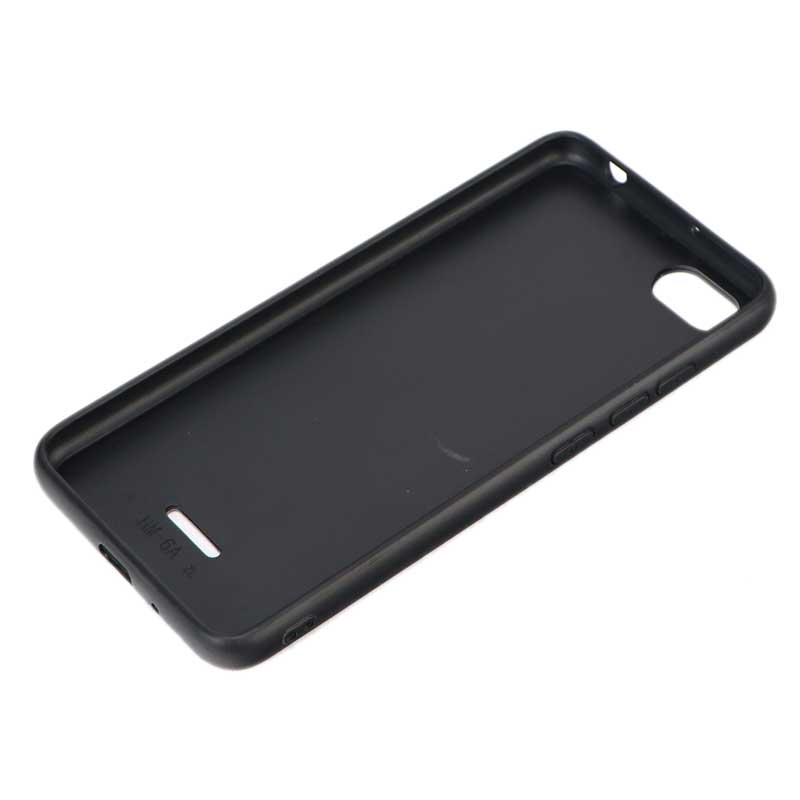 قاب دو تکه VEMINS شیائومی Redmi 6A مشکی