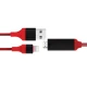 کابل انتقال تصویر MHL Lightning وریتی CB 3130M