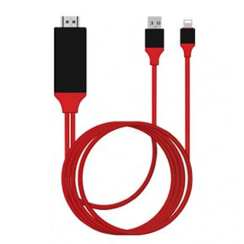 کابل انتقال تصویر MHL Lightning وریتی CB 3130M