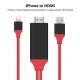 کابل انتقال تصویر MHL Lightning وریتی CB 3130M
