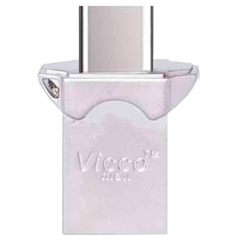 فلش 128 گیگ ویکومن ViccoMan VC400 OTG Type-C USB3.1