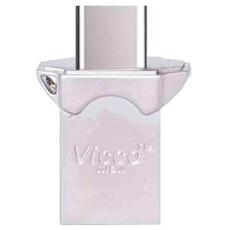 فلش 128 گیگ ویکومن ViccoMan VC400 OTG Type-C USB3.1