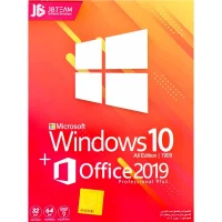 Windows 10 All Edition + Office 2019 1DVD9 JB-TEAM