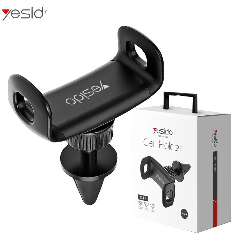 هولدر دریچه ای گیره ای Yesido C47