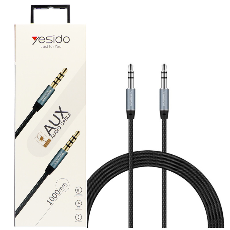 کابل Yesido CA-05 AUX 1m