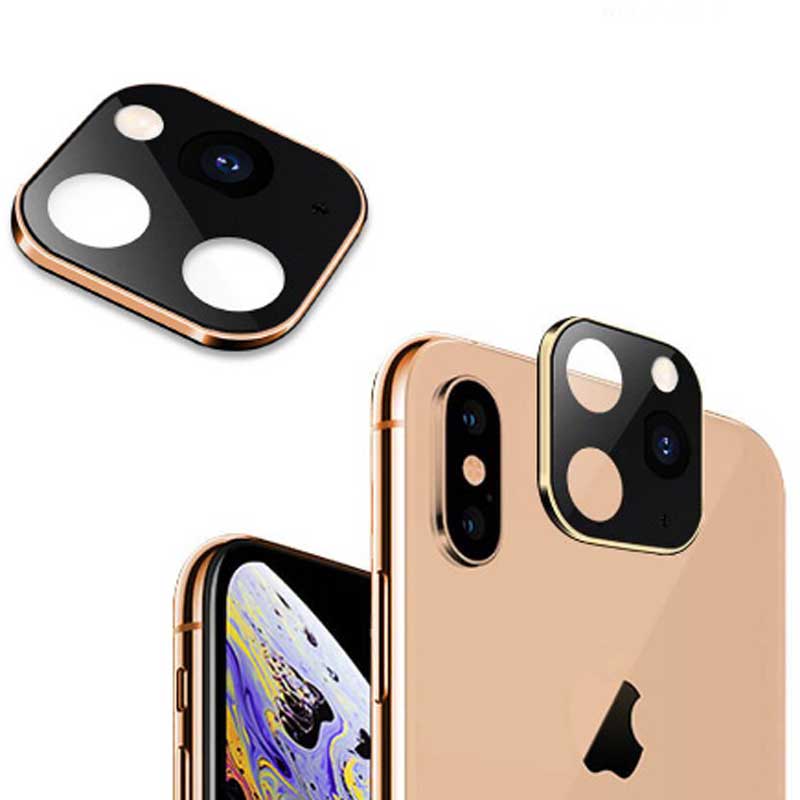 مبدل محافظ دوربین iPhone X/XS Max به iPhone 11 Pro/Pro Max