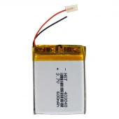 باتری لیتیوم 600mAh 39*30*4mm 403040