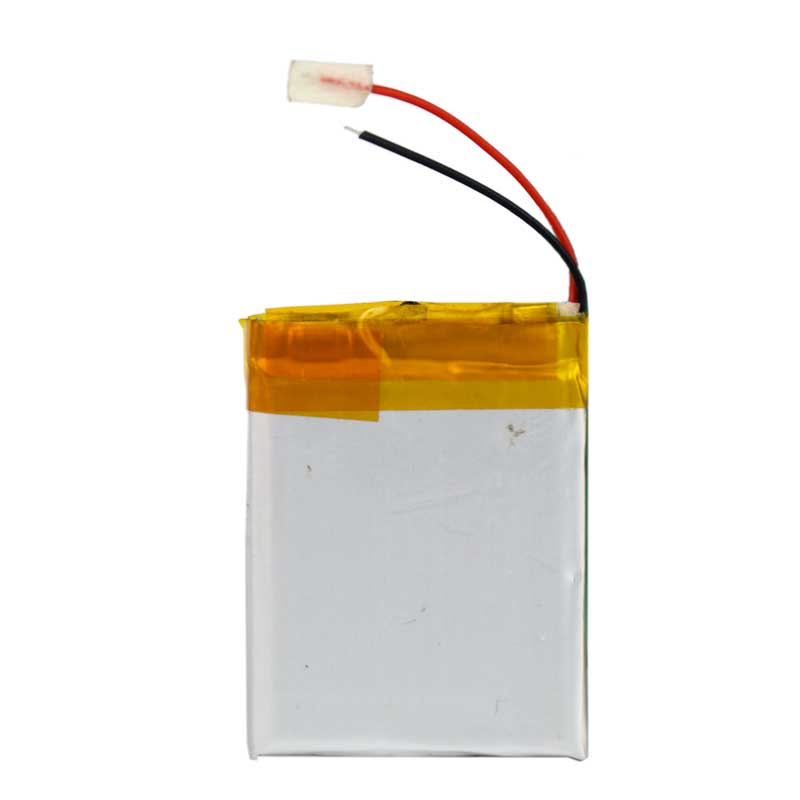 باتری لیتیوم 600mAh 39*30*4mm 403040