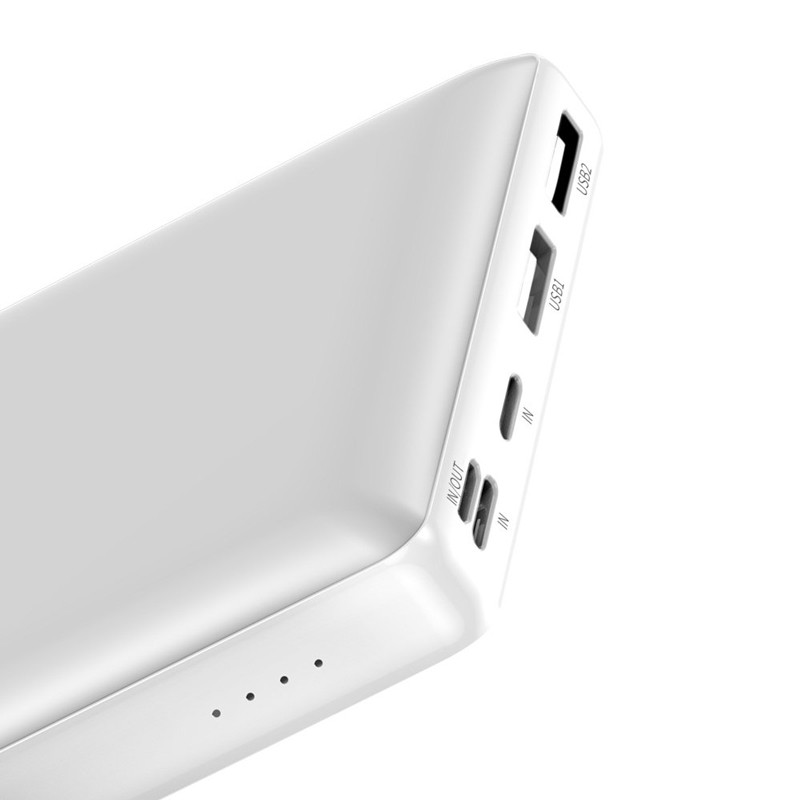 پاور بانک فست شارژ 30000 باسئوس BASEUS MINI JA X30 PPJAN-C