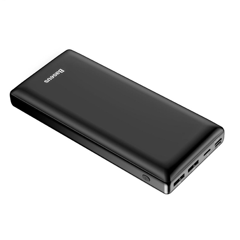 پاور بانک فست شارژ 30000 باسئوس BASEUS MINI JA X30 PPJAN-C