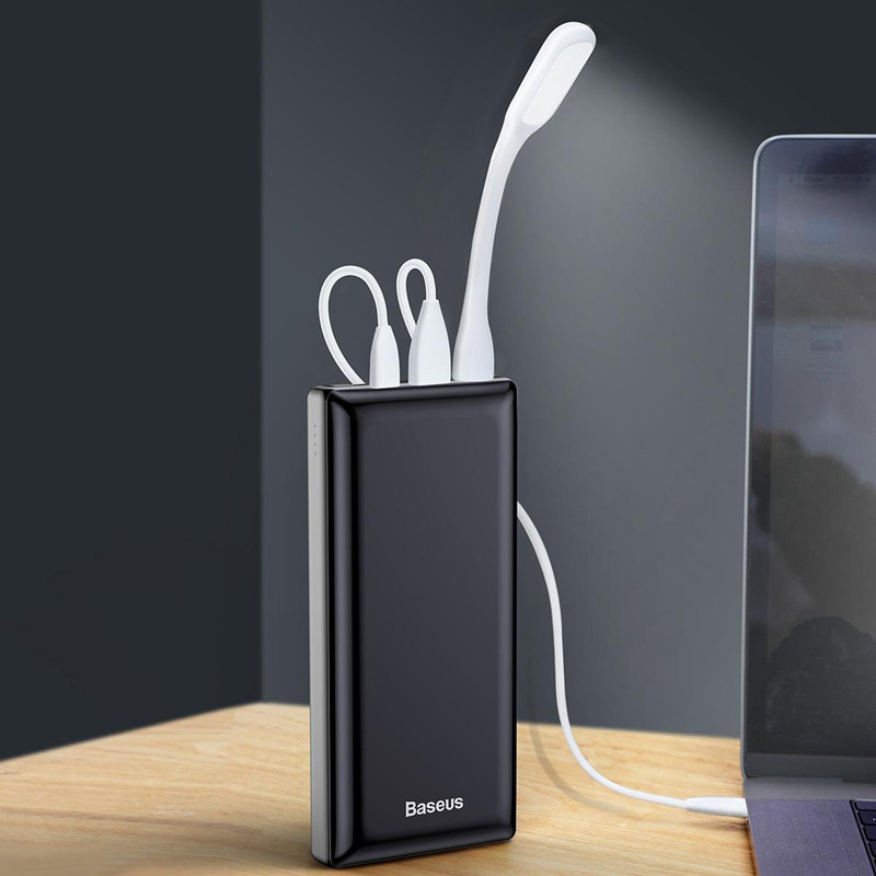 پاور بانک فست شارژ 30000 باسئوس BASEUS MINI JA X30 PPJAN-C
