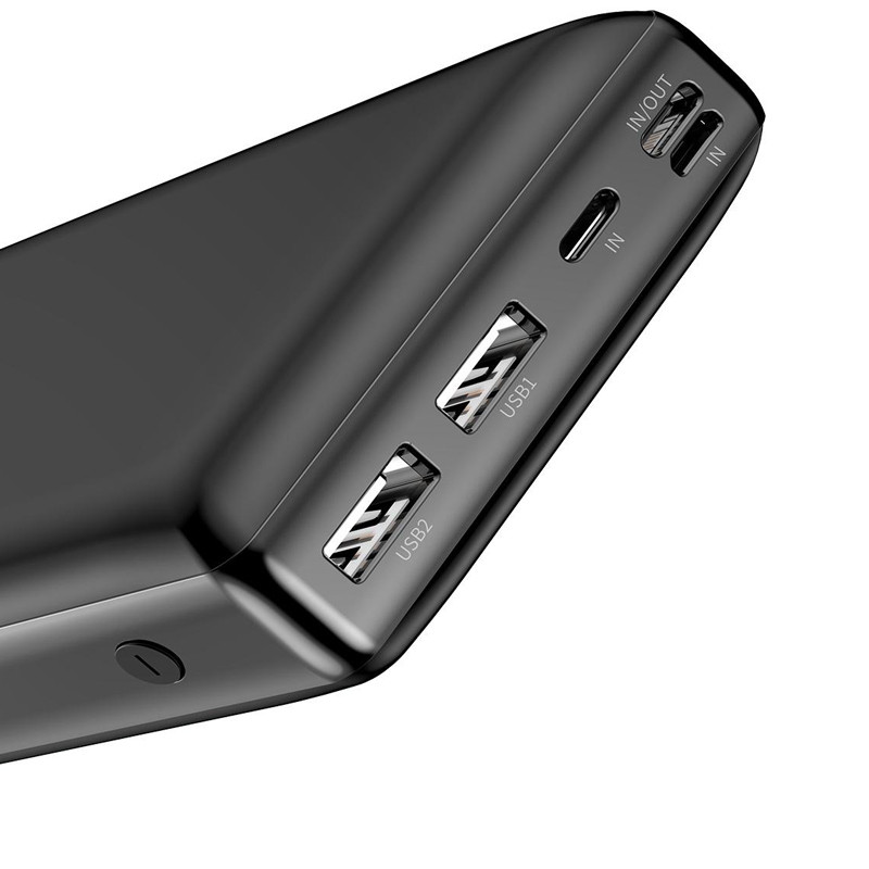 پاور بانک فست شارژ 30000 باسئوس BASEUS MINI JA X30 PPJAN-C