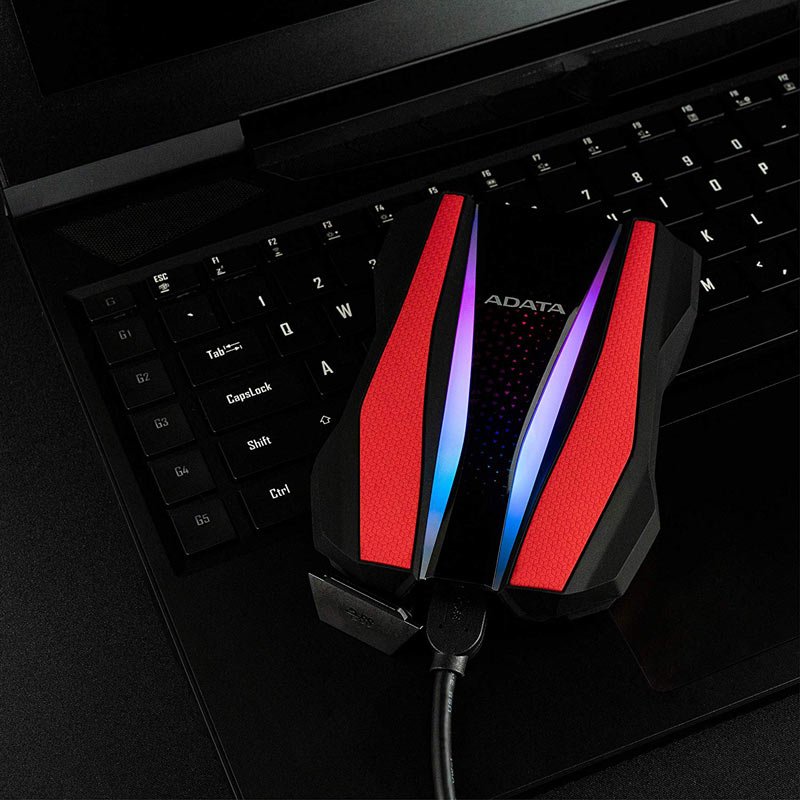 هارد اکسترنال ای دیتا ADATA HD770G 2TB