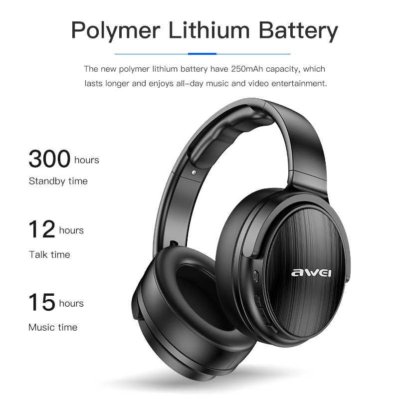 هدفون بلوتوثی اوی A780BL