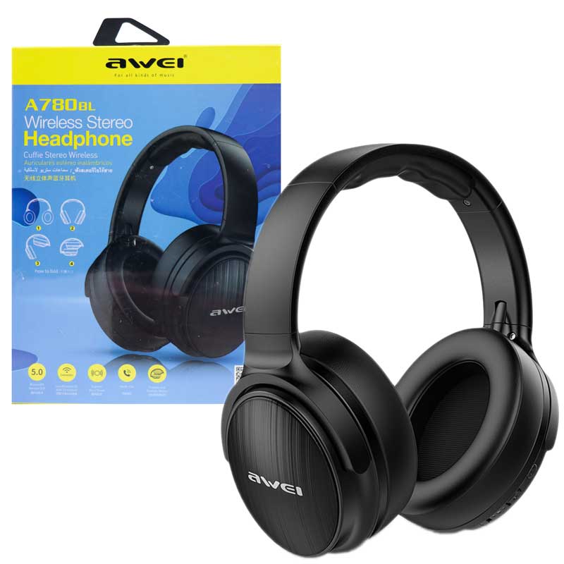 هدفون بلوتوثی اوی A780BL