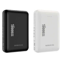 پاوربانک 10000 بروفون Borofone BT13 (گارانتی 6 ماهه)