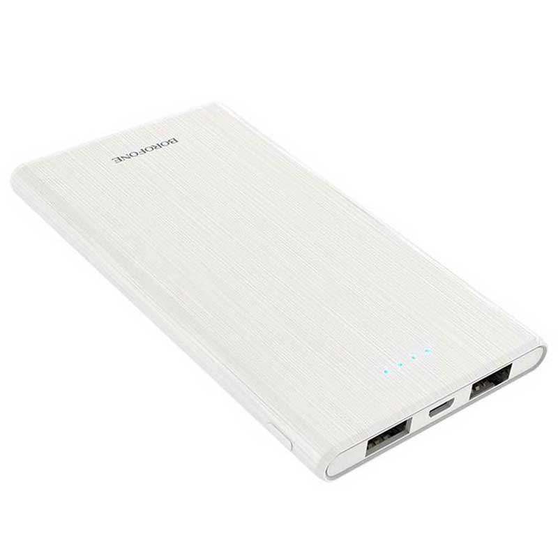 پاور بانک 5000 بروفون Borofone BT2B (گارانتی 6 ماهه)