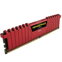 رم کامپیوتر کورسیر Corsair Vengeance LPX 16GB DDR4 3200MHz SINGLE C16