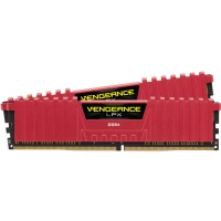 رم کامپیوتر کورسیر Corsair Vengeance LPX 32GB DDR4 2400MHz C14