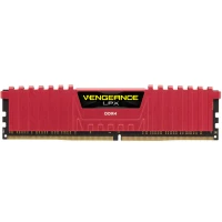 رم کامپیوتر کورسیر Corsair Vengeance LPX 8GB DDR4 2400MHz C16