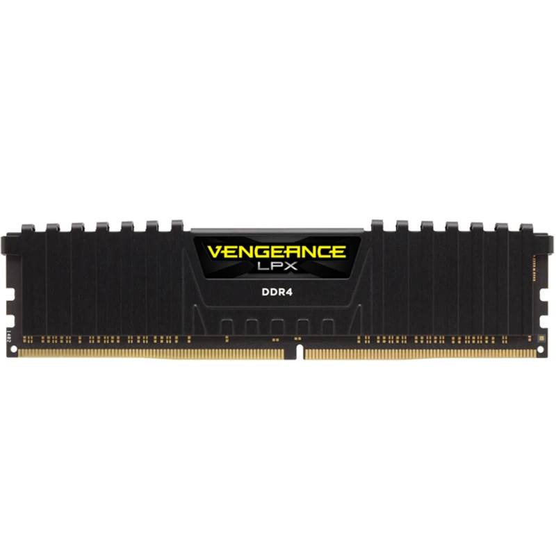 رم کامپیوتر کورسیر Corsair Vengeance LPX 8GB DDR4 3000MHz CL16