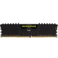 رم کامپیوتر کورسیر Corsair Vengeance LPX 8GB DDR4 3000MHz CL16