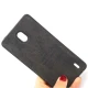 قاب چرمی طرح گوزن Nokia 1 Plus مشکی