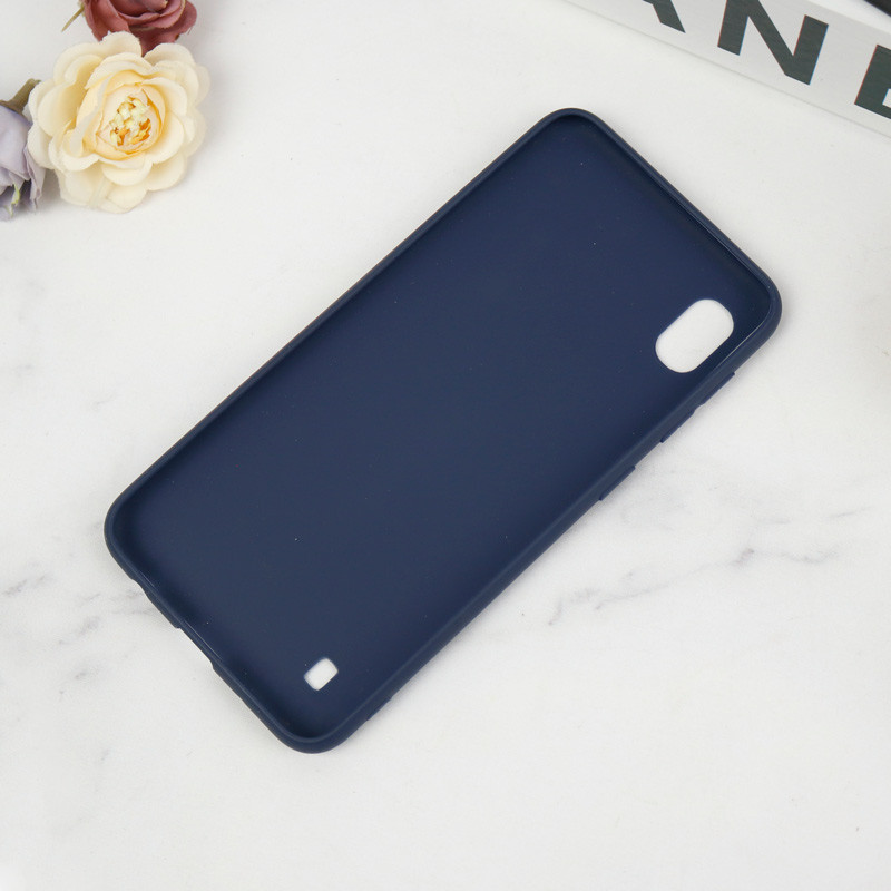 قاب رنگی ژله ای Samsung A10