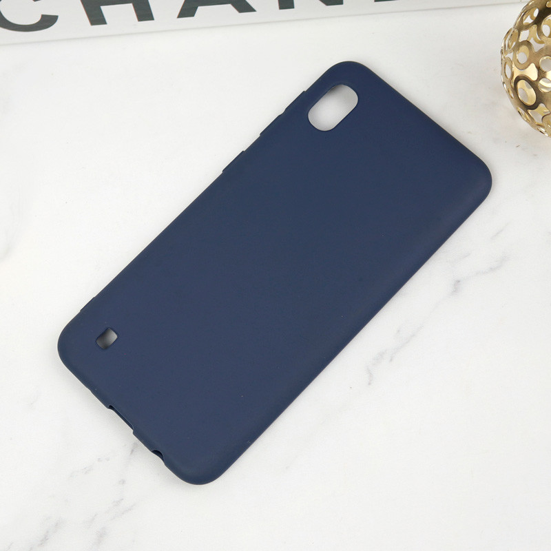 قاب رنگی ژله ای Samsung A10