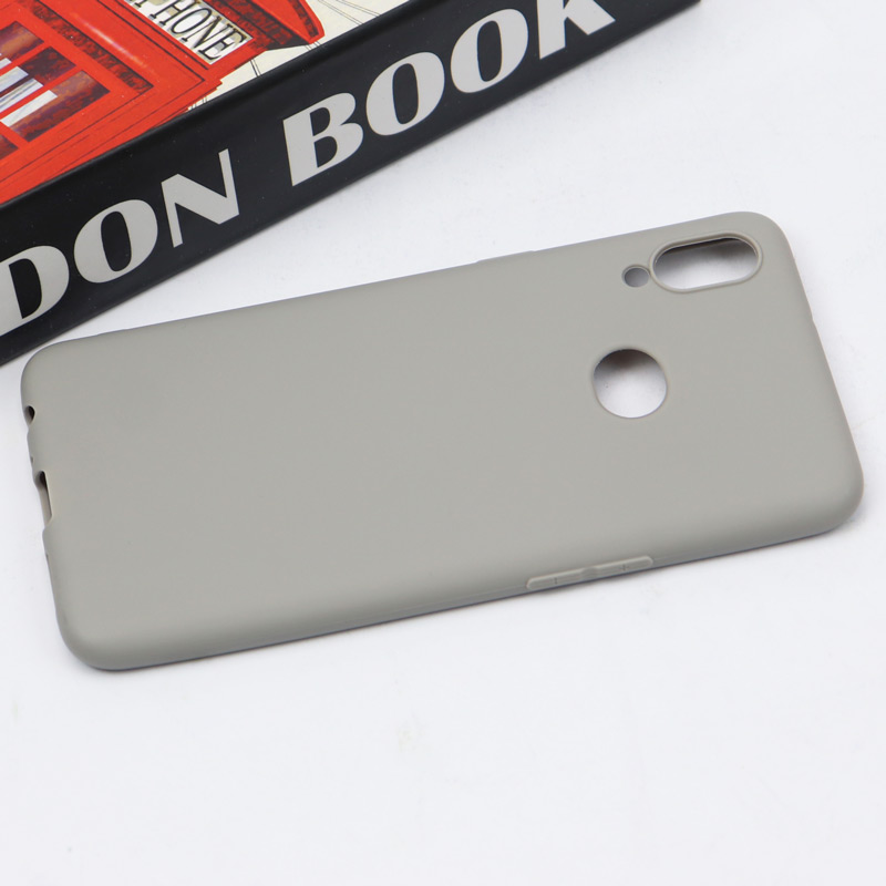 قاب رنگی ژله ای Samsung A10s