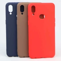 قاب رنگی ژله ای Samsung A10s